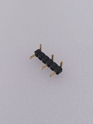PCB Mounting Right Angle Female Header Pin Header 2.54 Mm 2x6