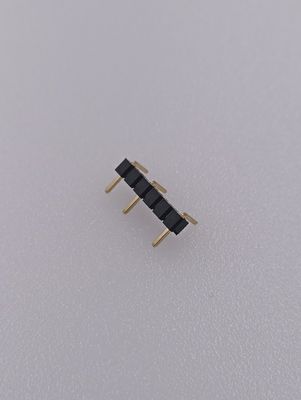 PCB Mounting Right Angle Female Header Pin Header 2.54 Mm 2x6