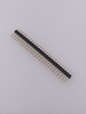 Single Row PIN Header Connector 2.54mm Pitch 1x26 Pins PCB Mounting