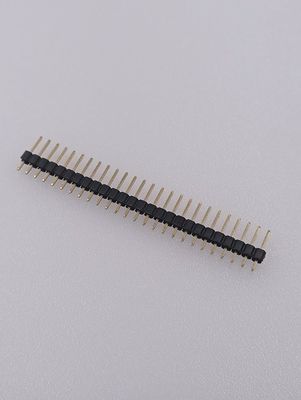 Single Row PIN Header Connector 2.54mm Pitch 1x26 Pins PCB Mounting