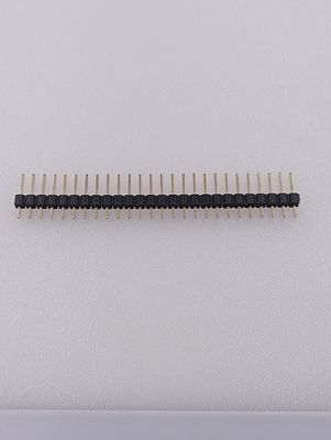 Single Row PIN Header Connector 2.54mm Pitch 1x26 Pins PCB Mounting