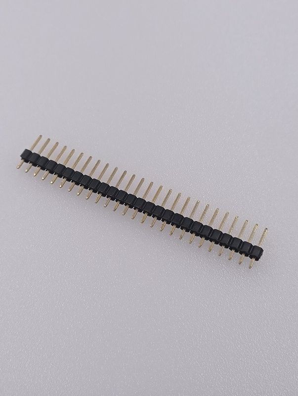 Single Row PIN Header Connector 2.54mm Pitch 1x26 Pins PCB Mounting