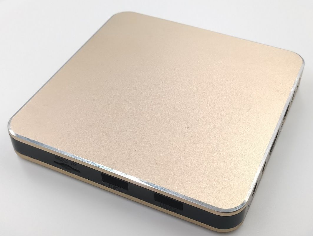 High Precision Metal Stamping Parts Shell Of Set-Top Box Sheet Metal